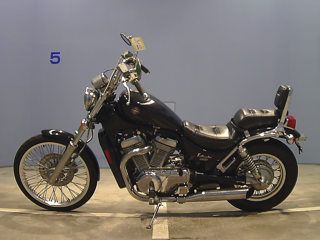 Купить мотоцикл Suzuki Intruder800 1994 фото 4